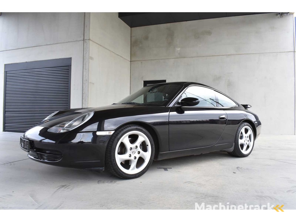 PORSCHE 911-996 CARRERA