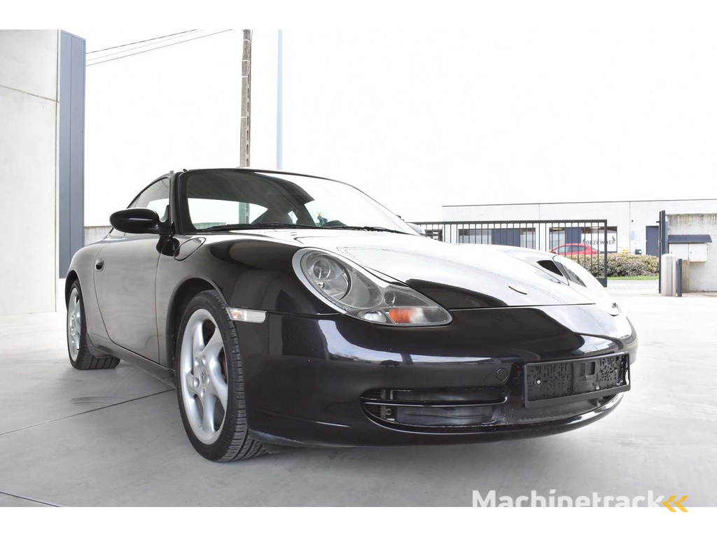 PORSCHE 911-996 CARRERA