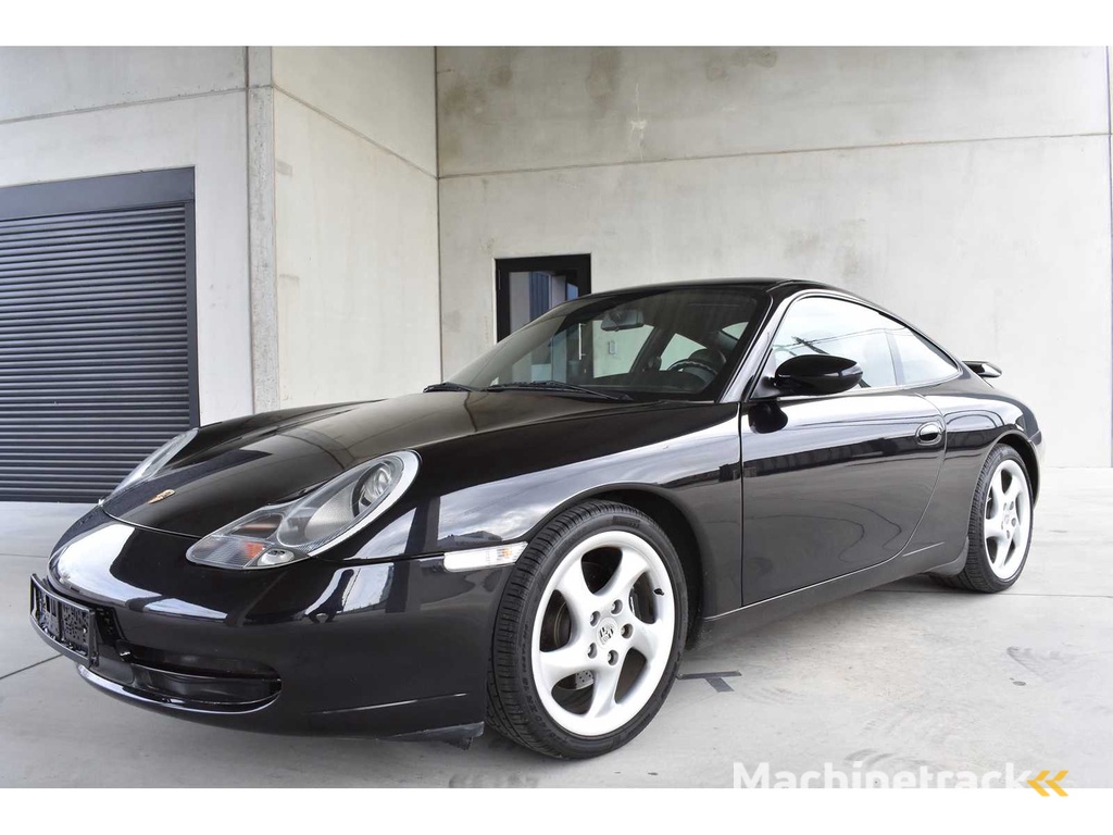 PORSCHE 911-996 CARRERA