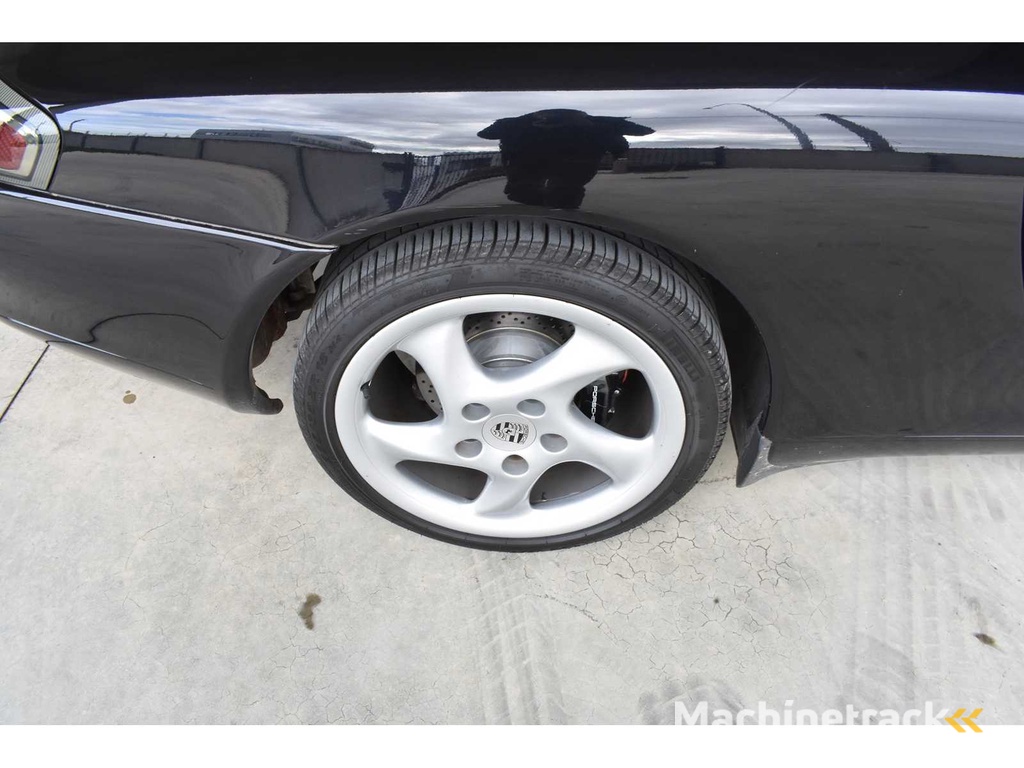 PORSCHE 911-996 CARRERA