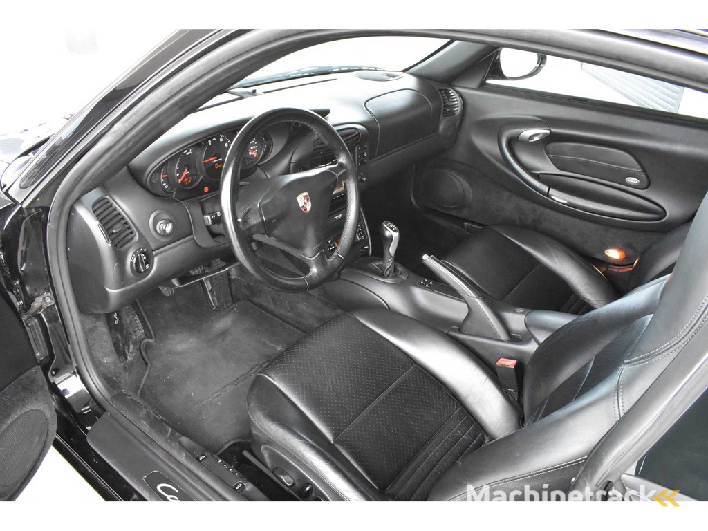 PORSCHE 911-996 CARRERA