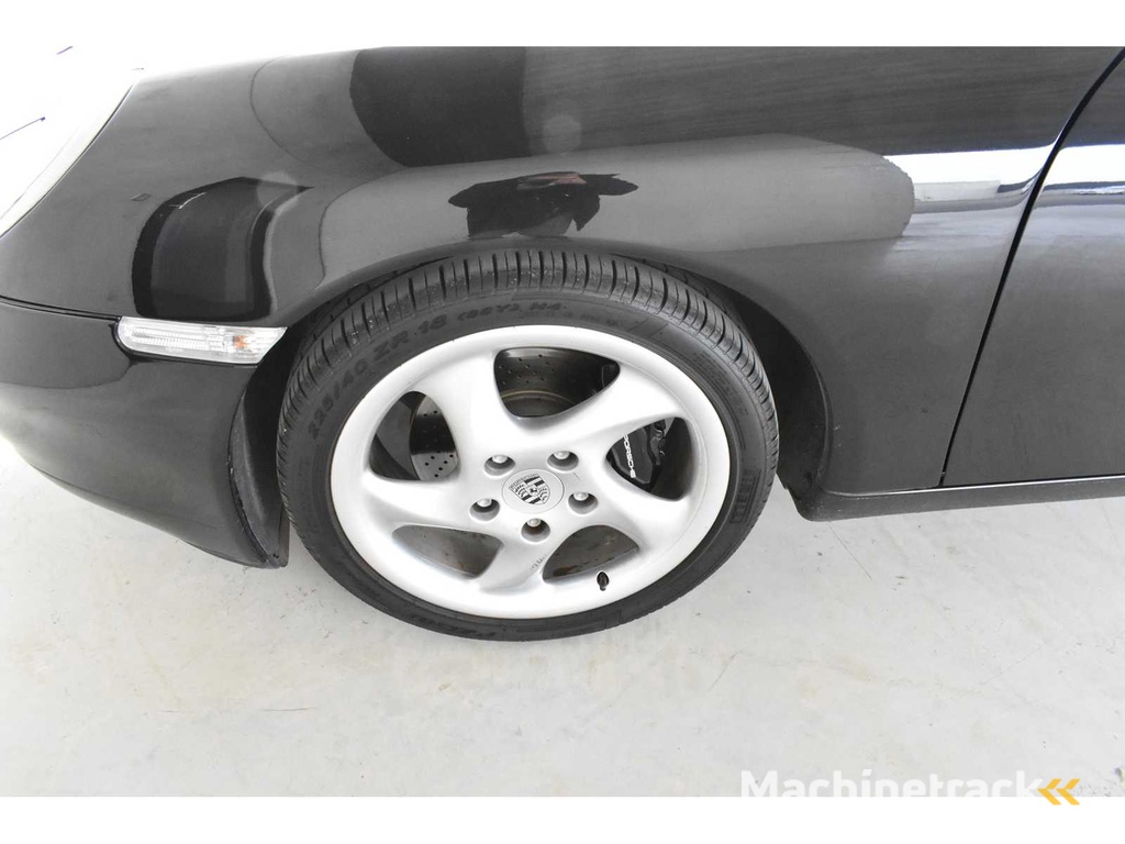 PORSCHE 911-996 CARRERA