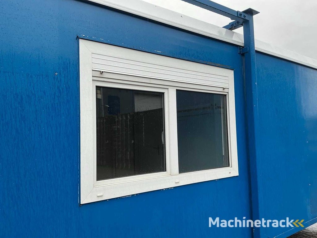 Brouwer Büroeinheit / Executive-Einheit 10 Meter