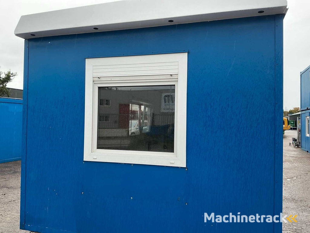 Brouwer Büroeinheit / Executive-Einheit 10 Meter