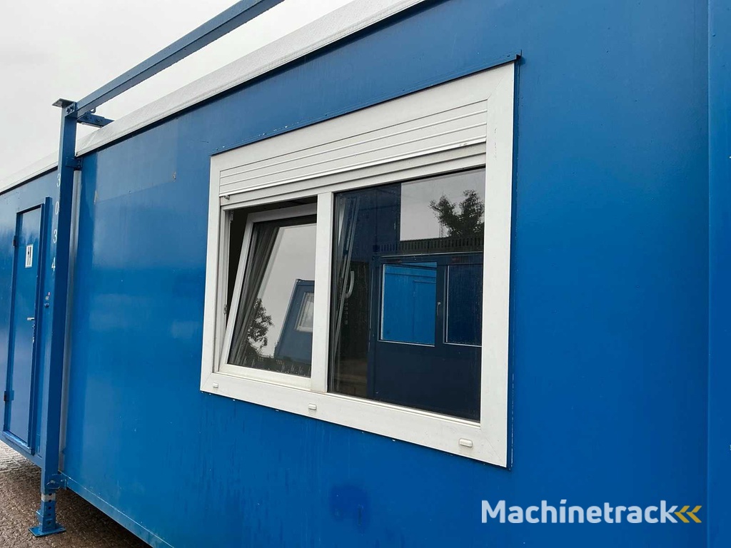 Brouwer Büroeinheit / Executive-Einheit 10 Meter