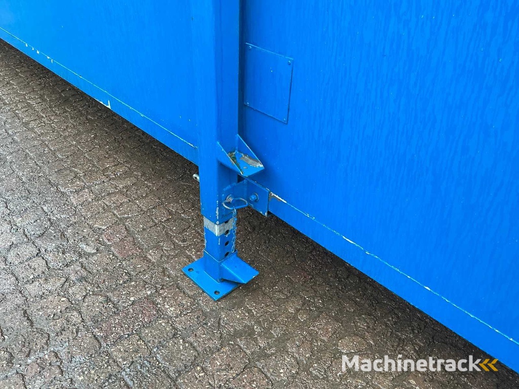 Brouwer Büroeinheit / Executive-Einheit 10 Meter