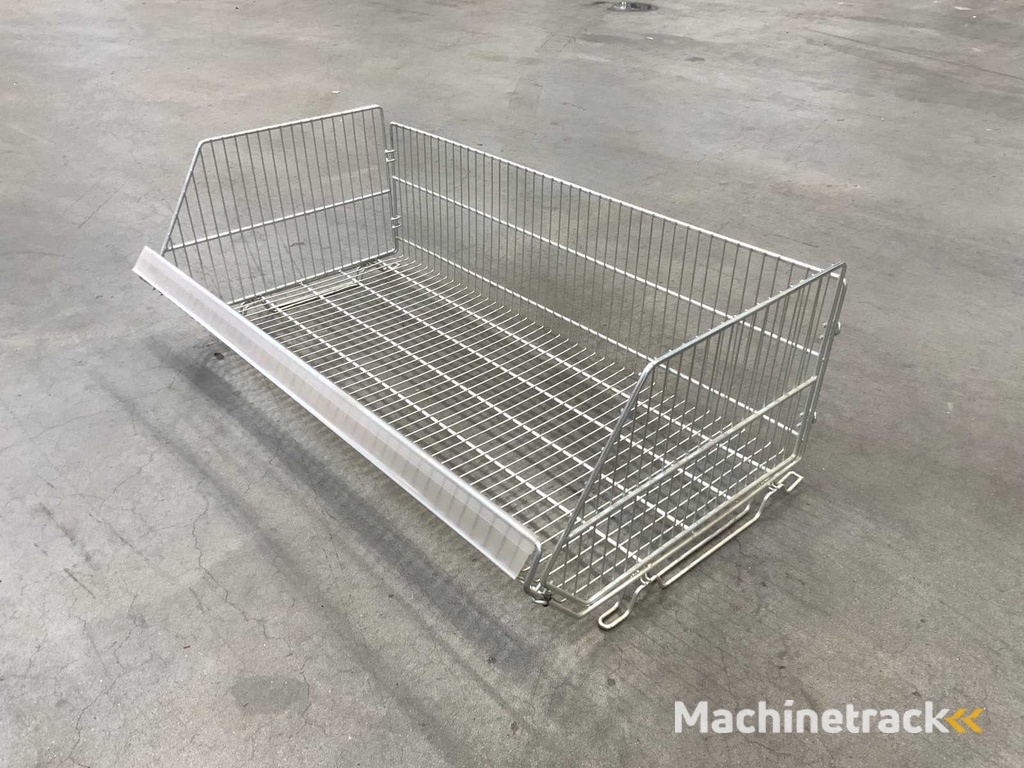 Drahtkorb 615x1160x360mm (12x)