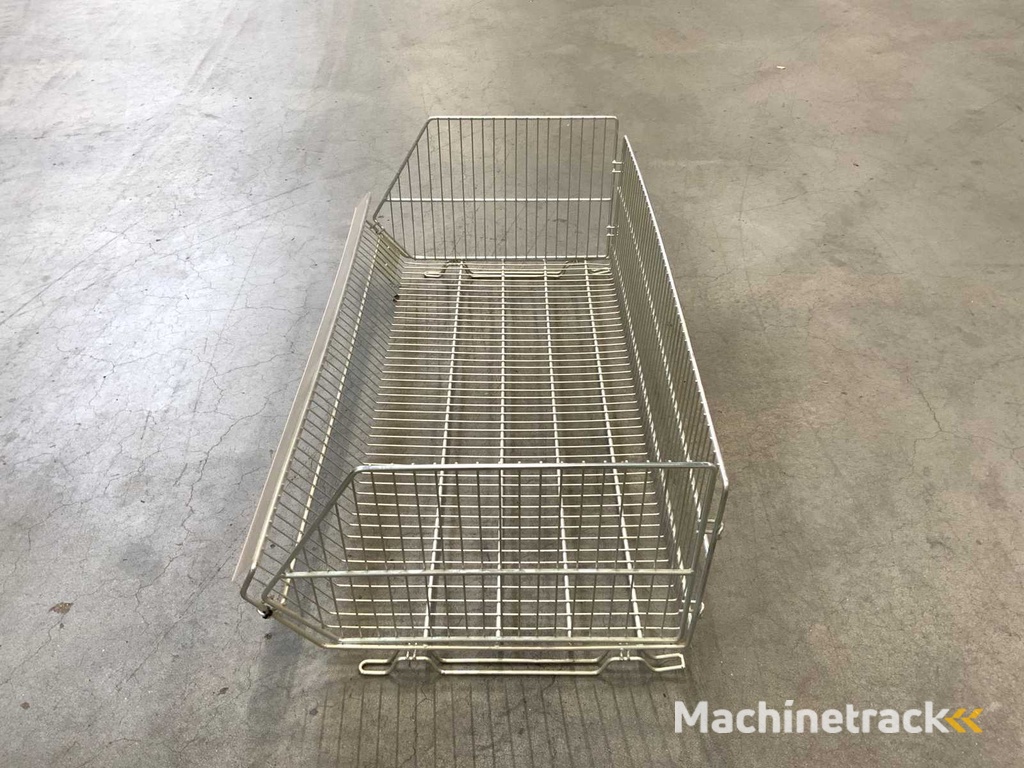 Drahtkorb 615x1160x360mm (12x)