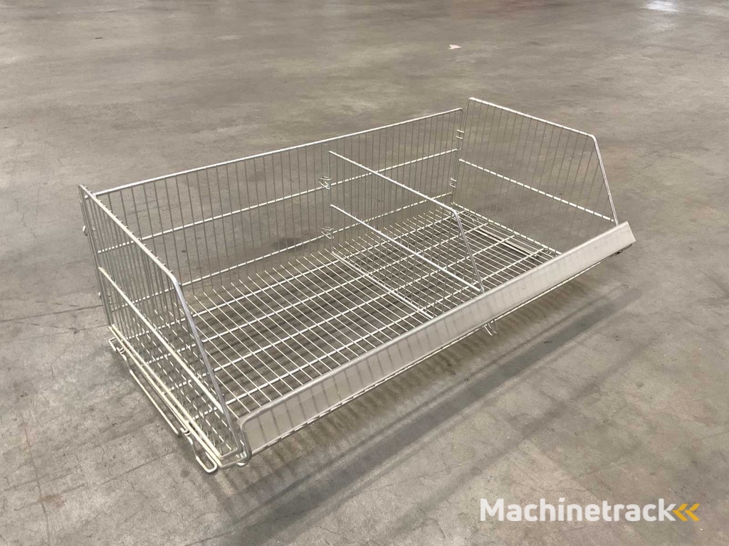 Drahtkorb 615x1160x360mm (12x)