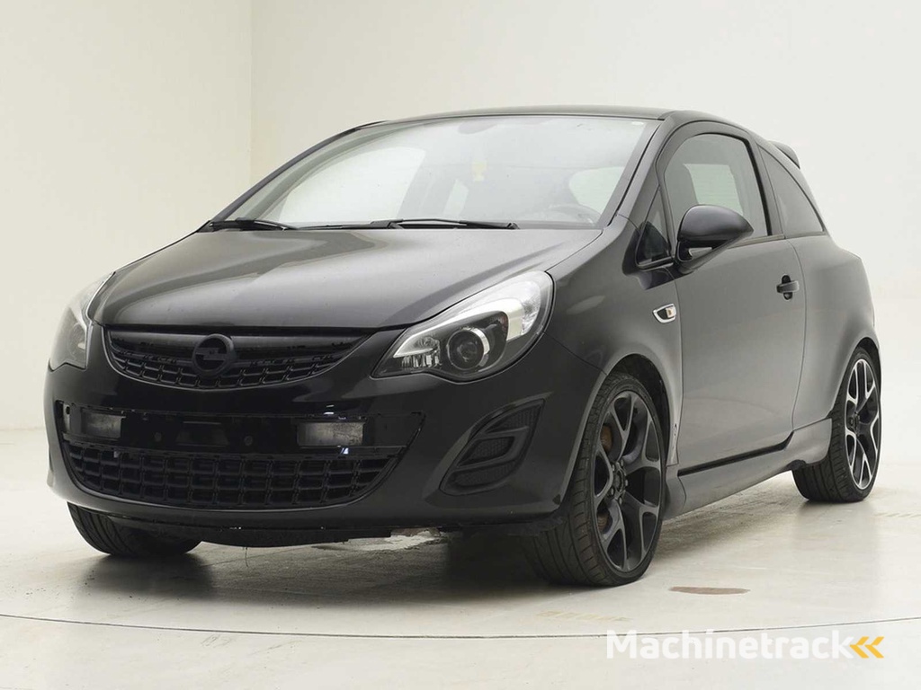OPEL CORSA OPC