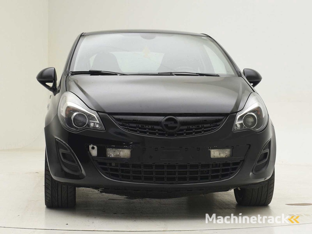 OPEL CORSA OPC