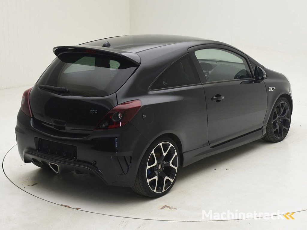 OPEL CORSA OPC