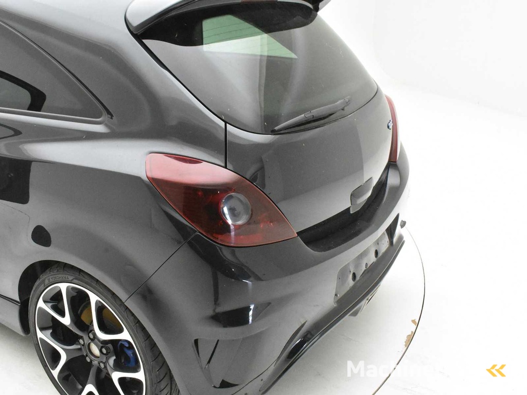OPEL CORSA OPC