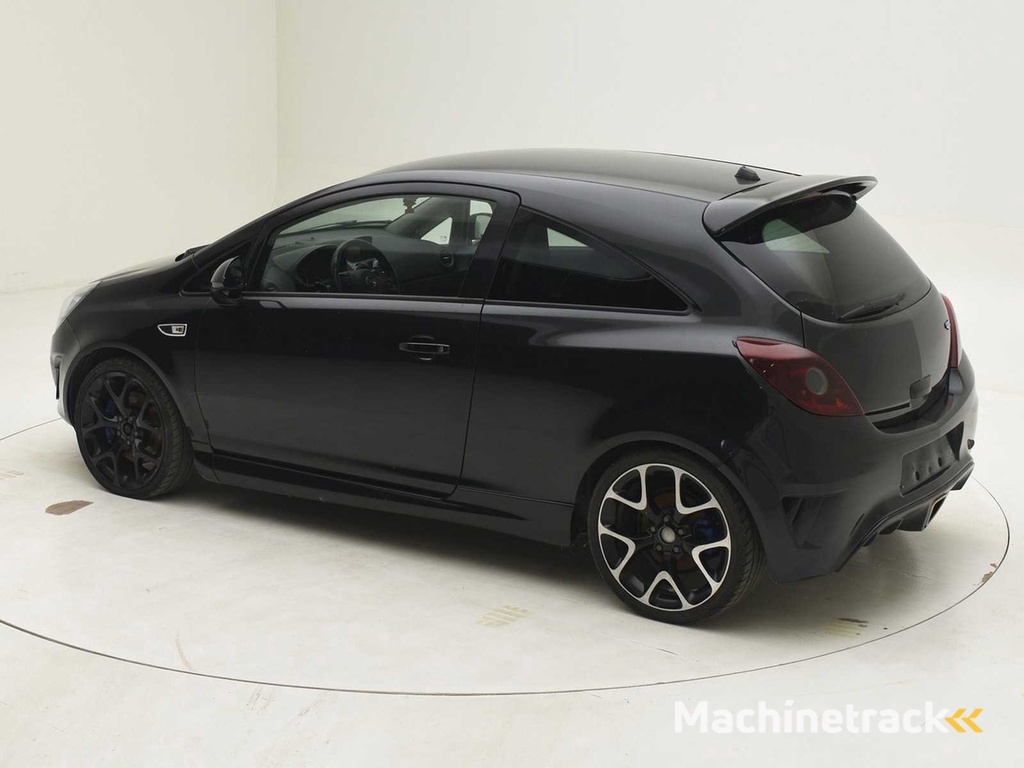 OPEL CORSA OPC