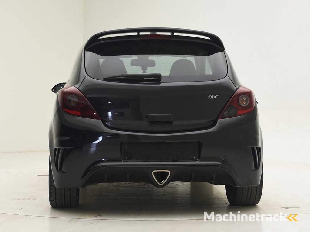 OPEL CORSA OPC