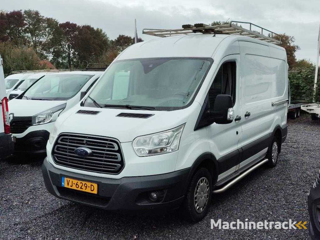 Ford - Transit - 310 2.2 TDCI L2H2 Tr - Bedrijfswagen