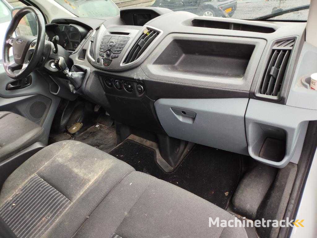 Ford - Transit - 310 2.2 TDCI L2H2 Tr - Bedrijfswagen