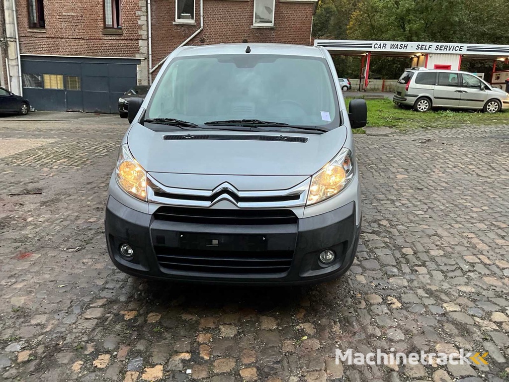 Citroën Jumpy Nutzfahrzeug