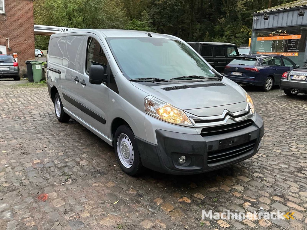 Citroën Jumpy Nutzfahrzeug