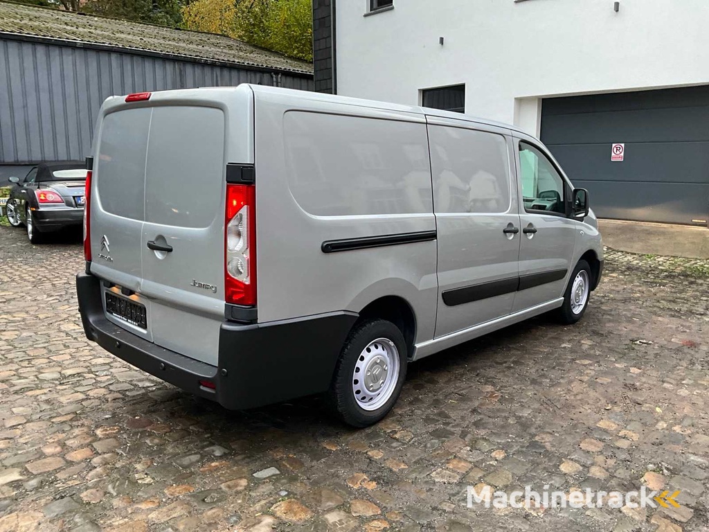Citroën Jumpy Nutzfahrzeug