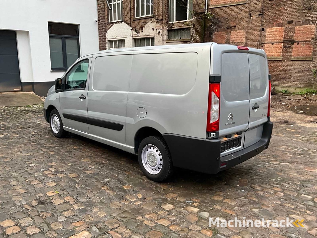 Citroën Jumpy Nutzfahrzeug