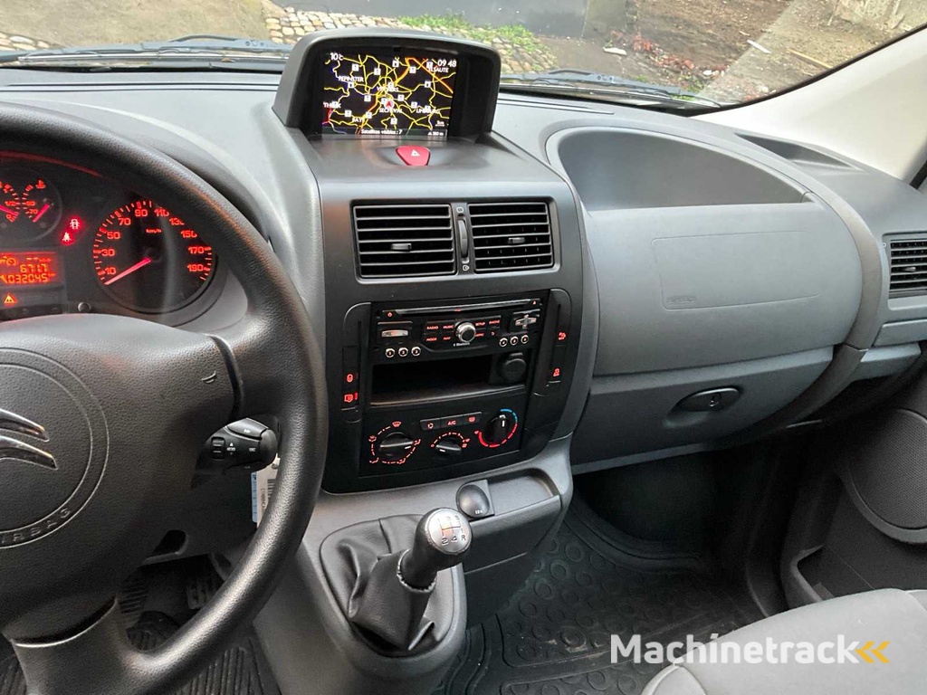 Citroën Jumpy Nutzfahrzeug