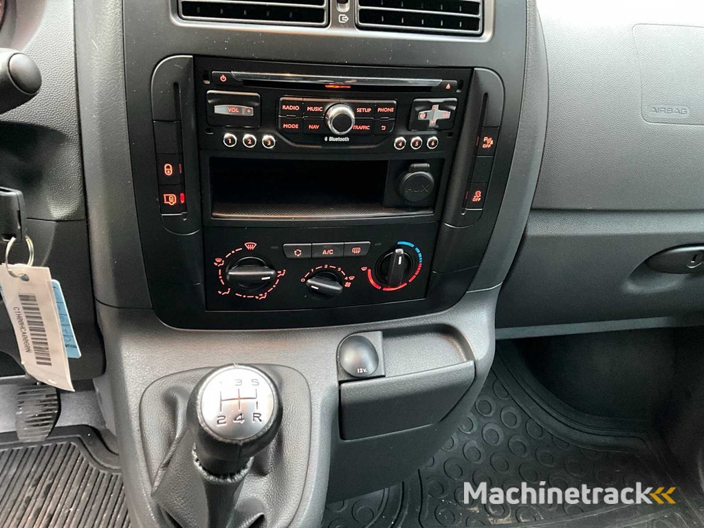 Citroën Jumpy Nutzfahrzeug