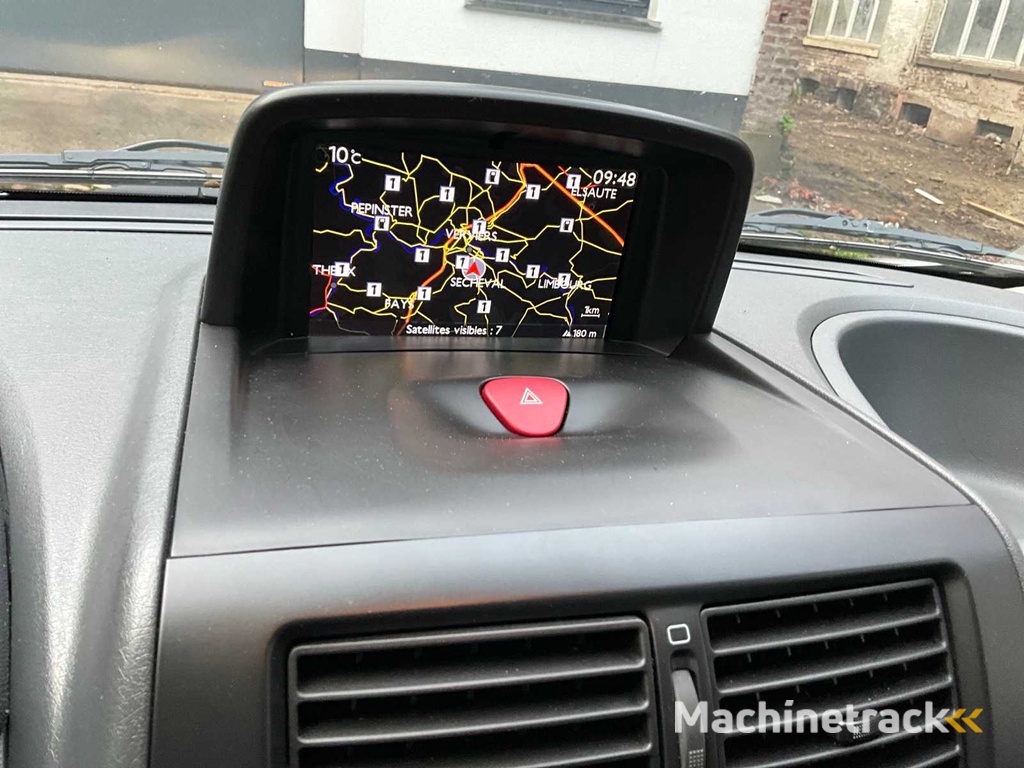 Citroën Jumpy Nutzfahrzeug