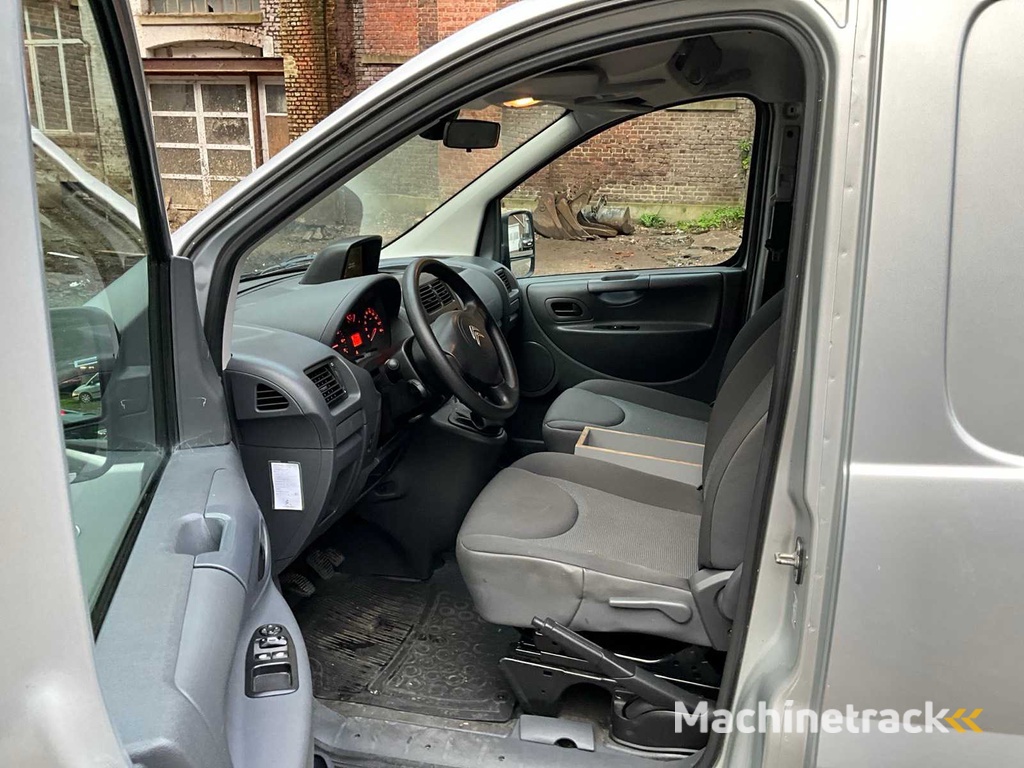 Citroën Jumpy Nutzfahrzeug