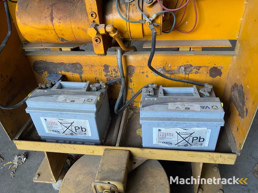 1979 Baka EGV79-605 Stapler