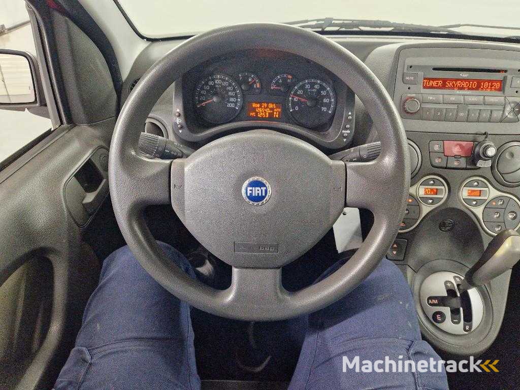 Fiat - Panda - 2007 - Automatik - 1.2 Emotion - Auto