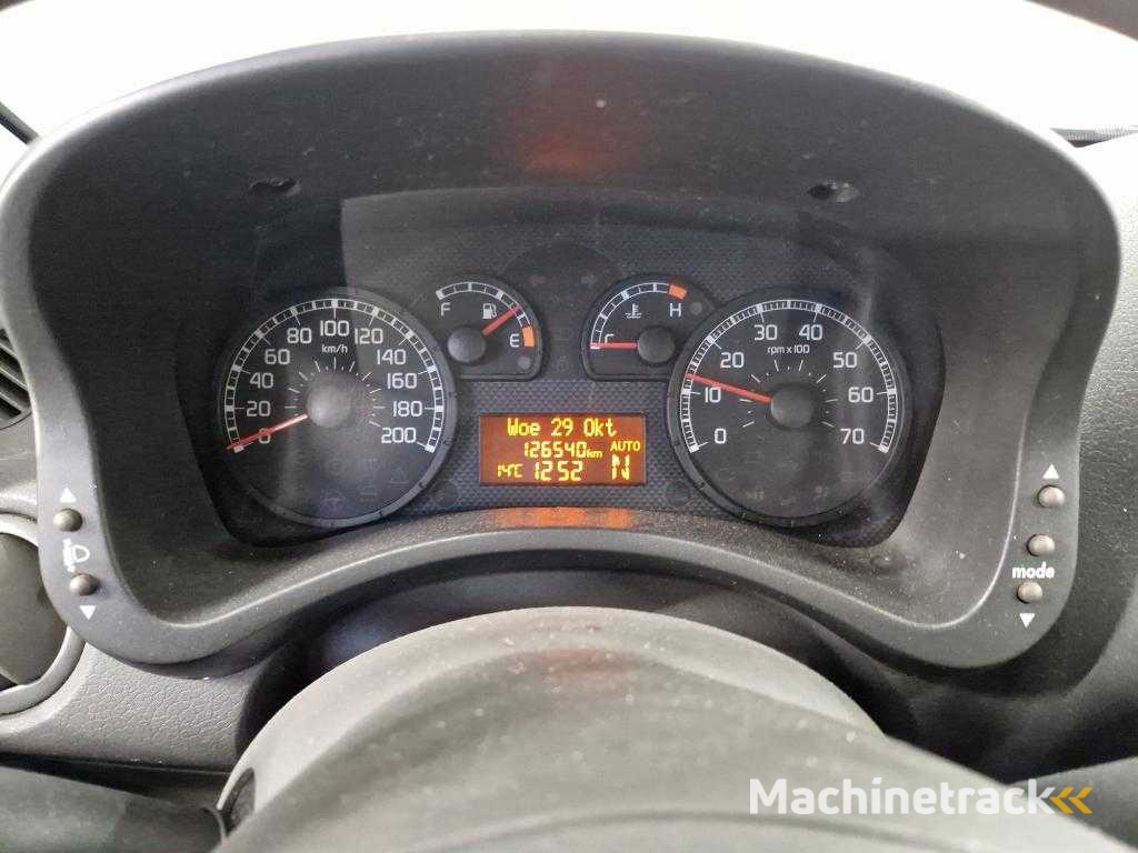 Fiat - Panda - 2007 - Automatik - 1.2 Emotion - Auto