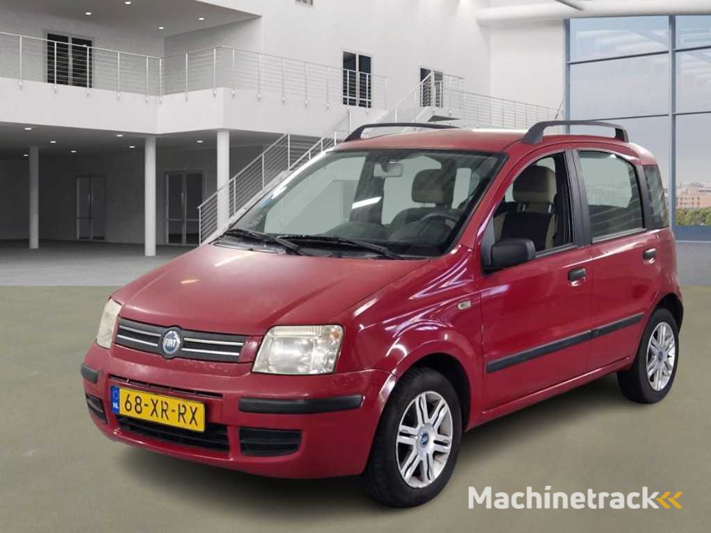 Fiat - Panda - 2007 - Automatik - 1.2 Emotion - Auto