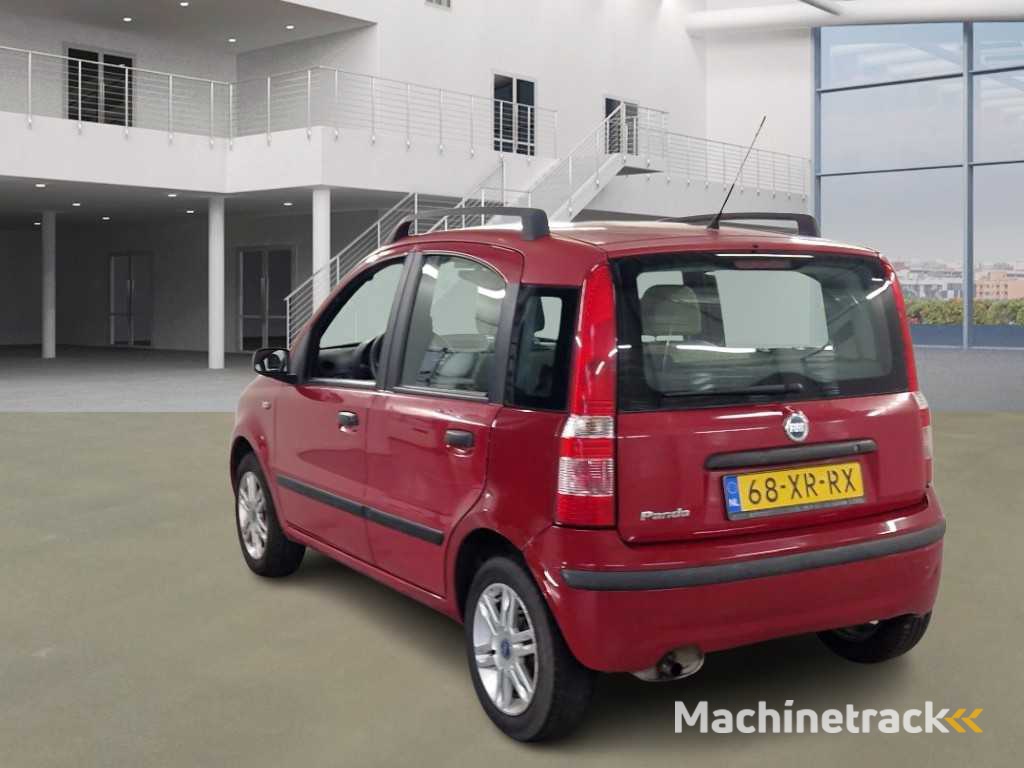 Fiat - Panda - 2007 - Automatik - 1.2 Emotion - Auto