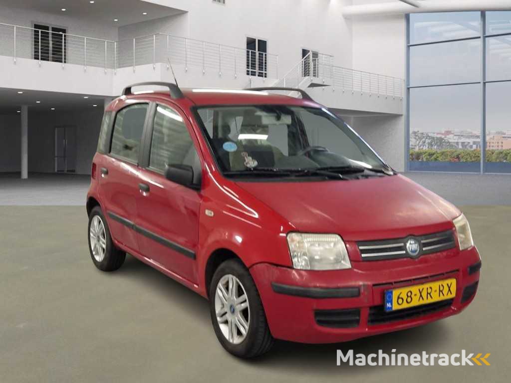 Fiat - Panda - 2007 - Automatik - 1.2 Emotion - Auto
