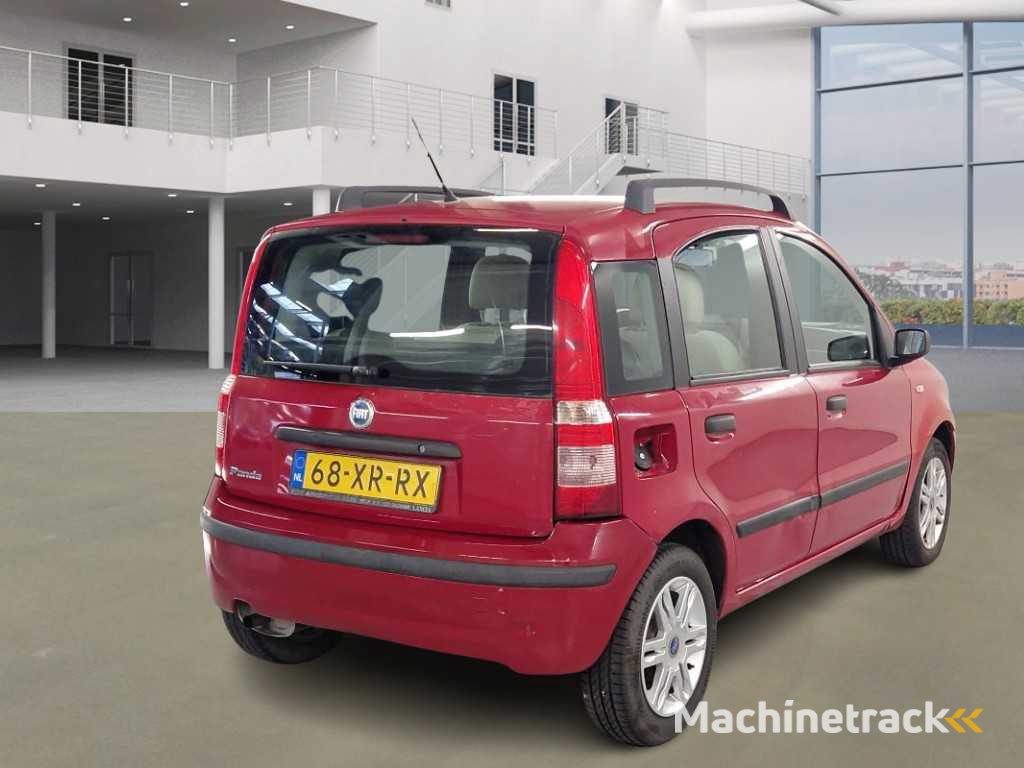 Fiat - Panda - 2007 - Automatik - 1.2 Emotion - Auto