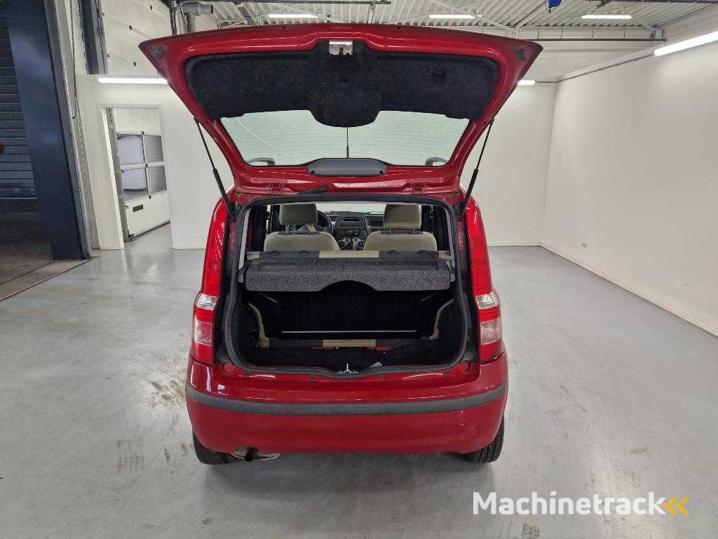 Fiat - Panda - 2007 - Automatik - 1.2 Emotion - Auto