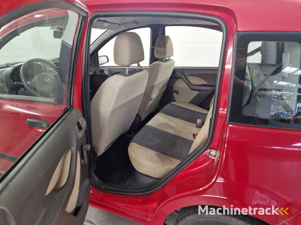 Fiat - Panda - 2007 - Automatik - 1.2 Emotion - Auto