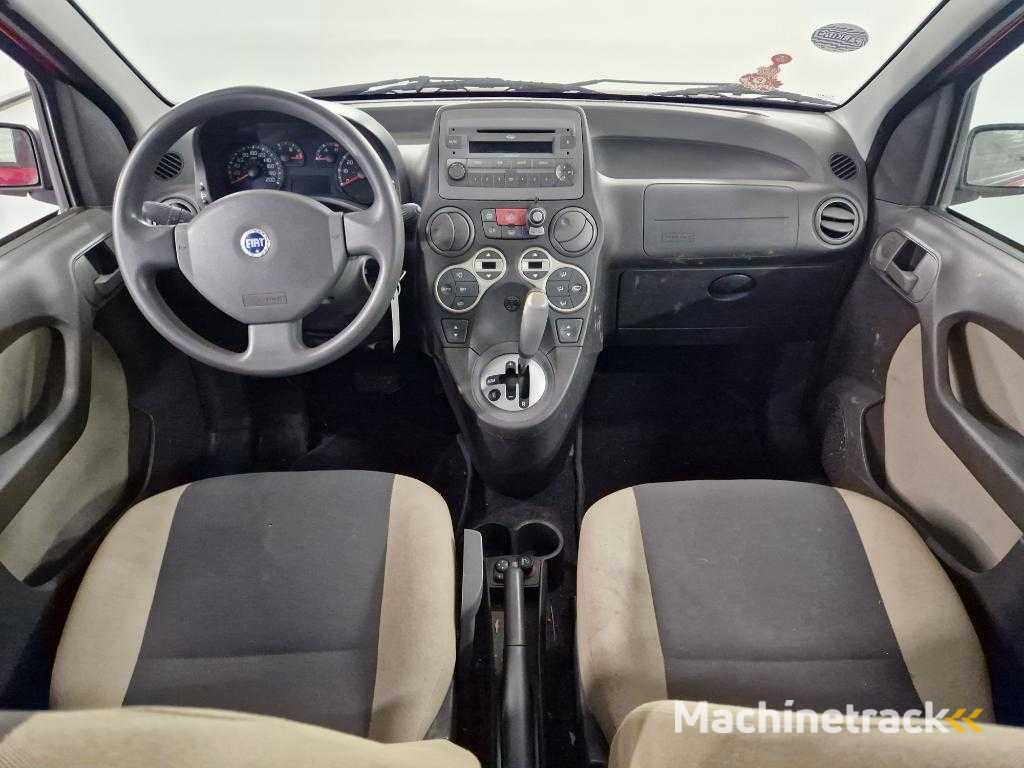 Fiat - Panda - 2007 - Automatik - 1.2 Emotion - Auto