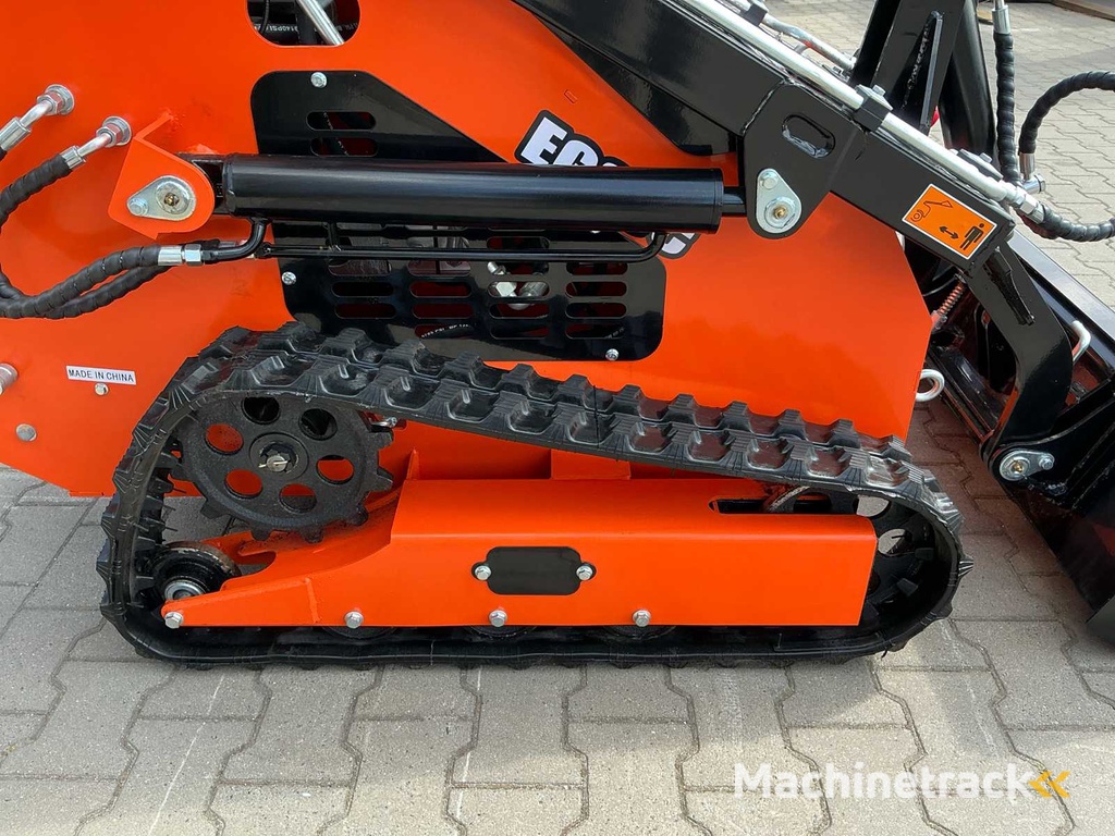 EGN EG36C Minilader / Kompaktlader auf Raupen