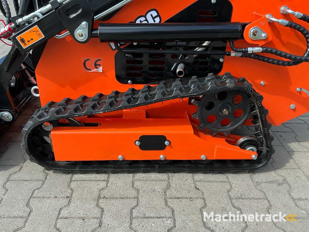 EGN EG36C Minilader / Kompaktlader auf Raupen