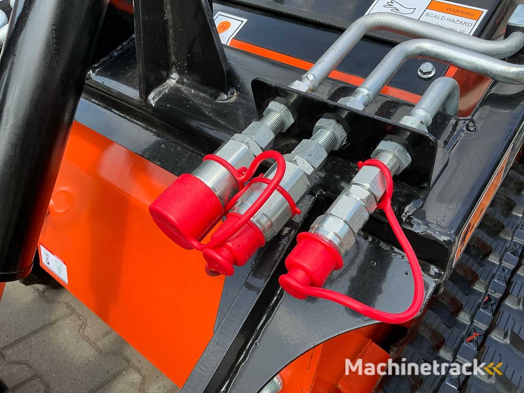 EGN EG36C Minilader / Kompaktlader auf Raupen