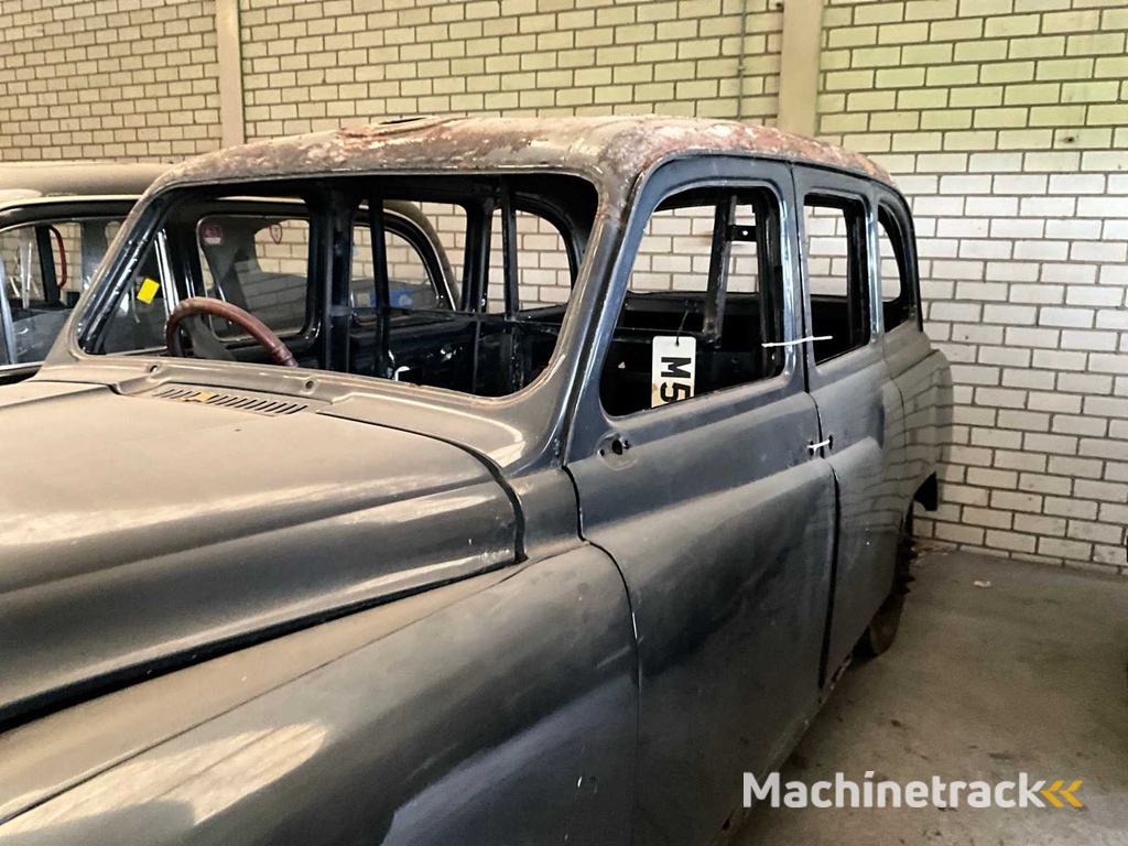 Restaurierungsobjekt