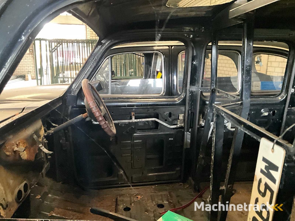 Restaurierungsobjekt