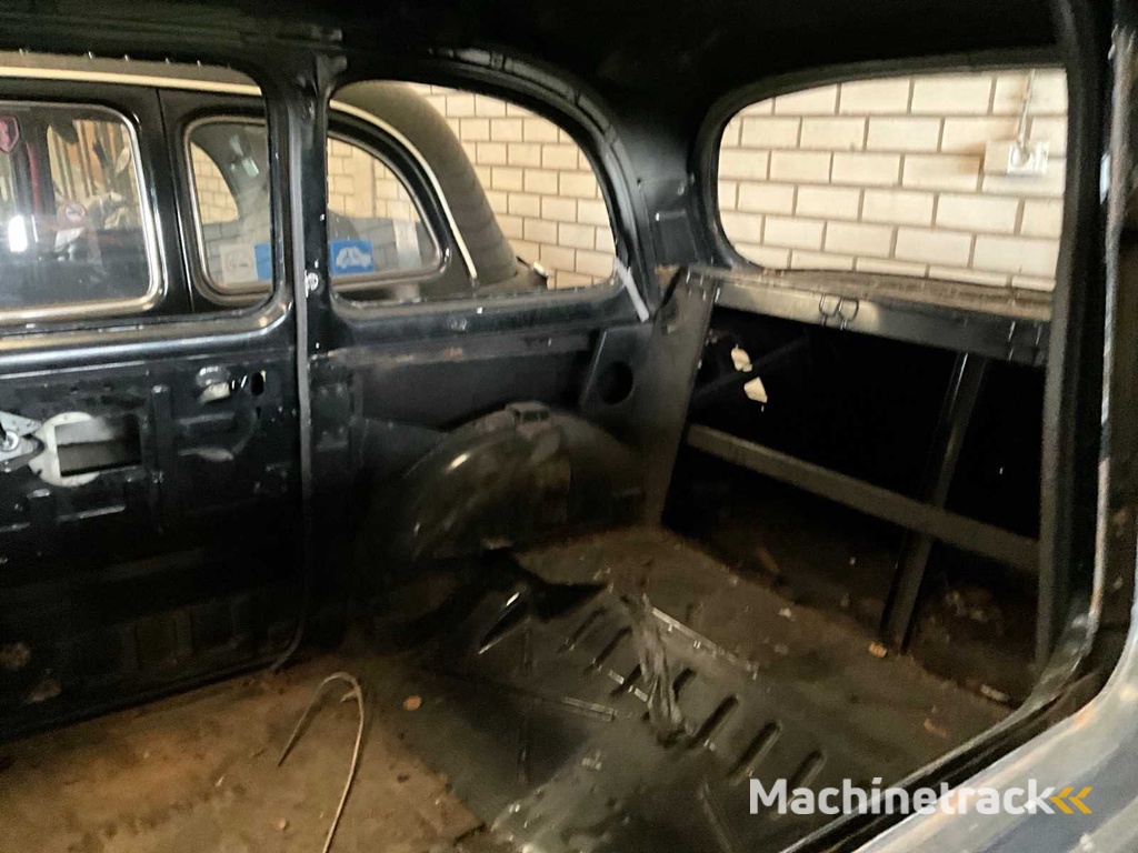 Restaurierungsobjekt