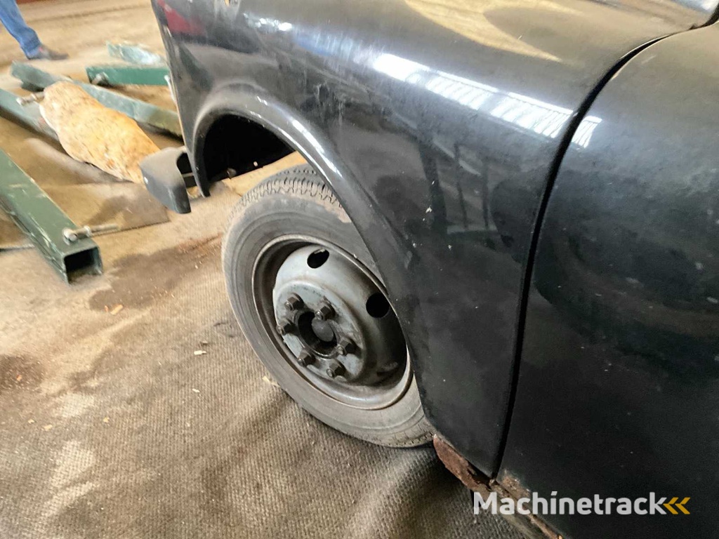 Restaurierungsobjekt