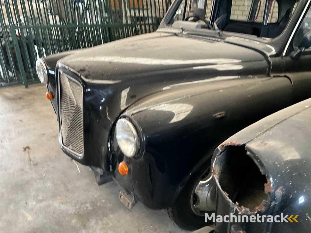 Restaurierungsobjekt