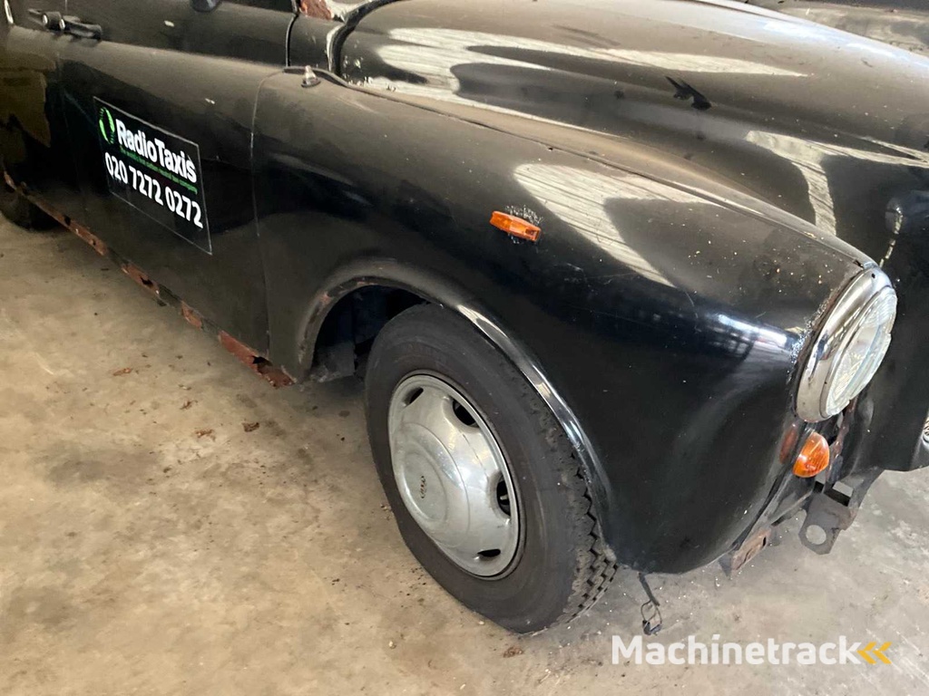 Restaurierungsobjekt