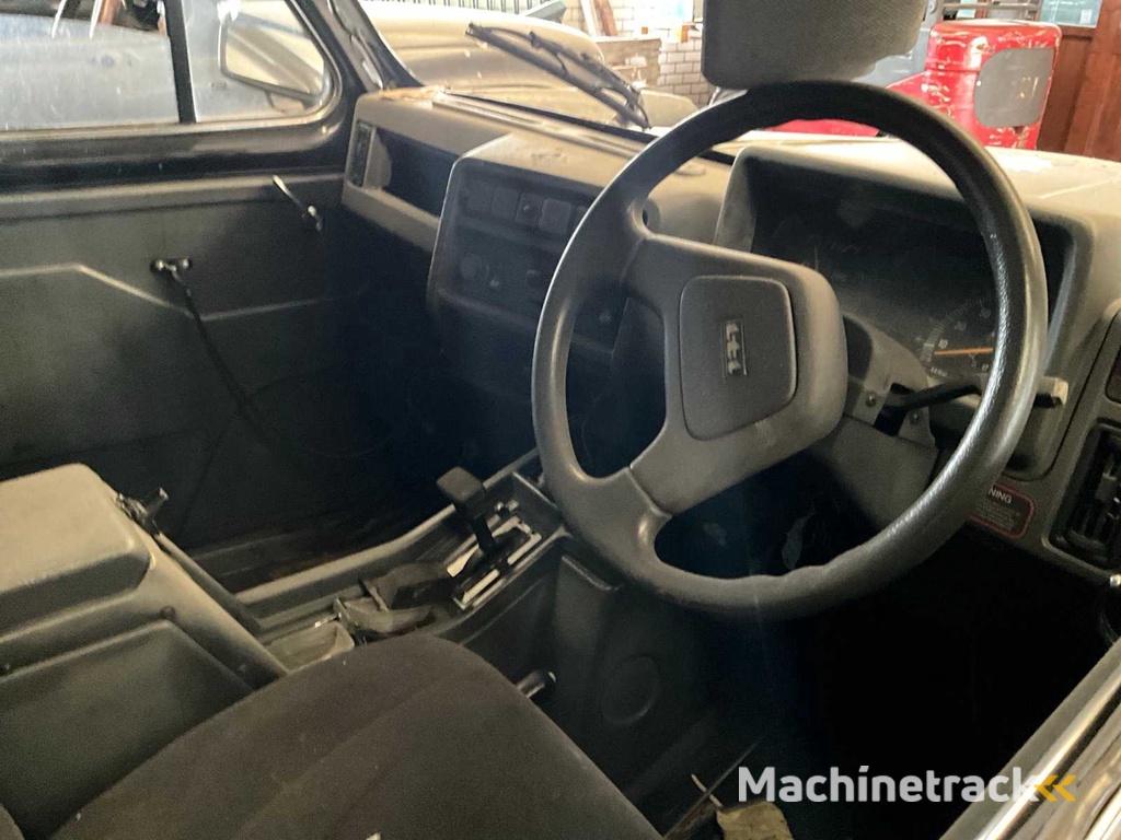 Restaurierungsobjekt