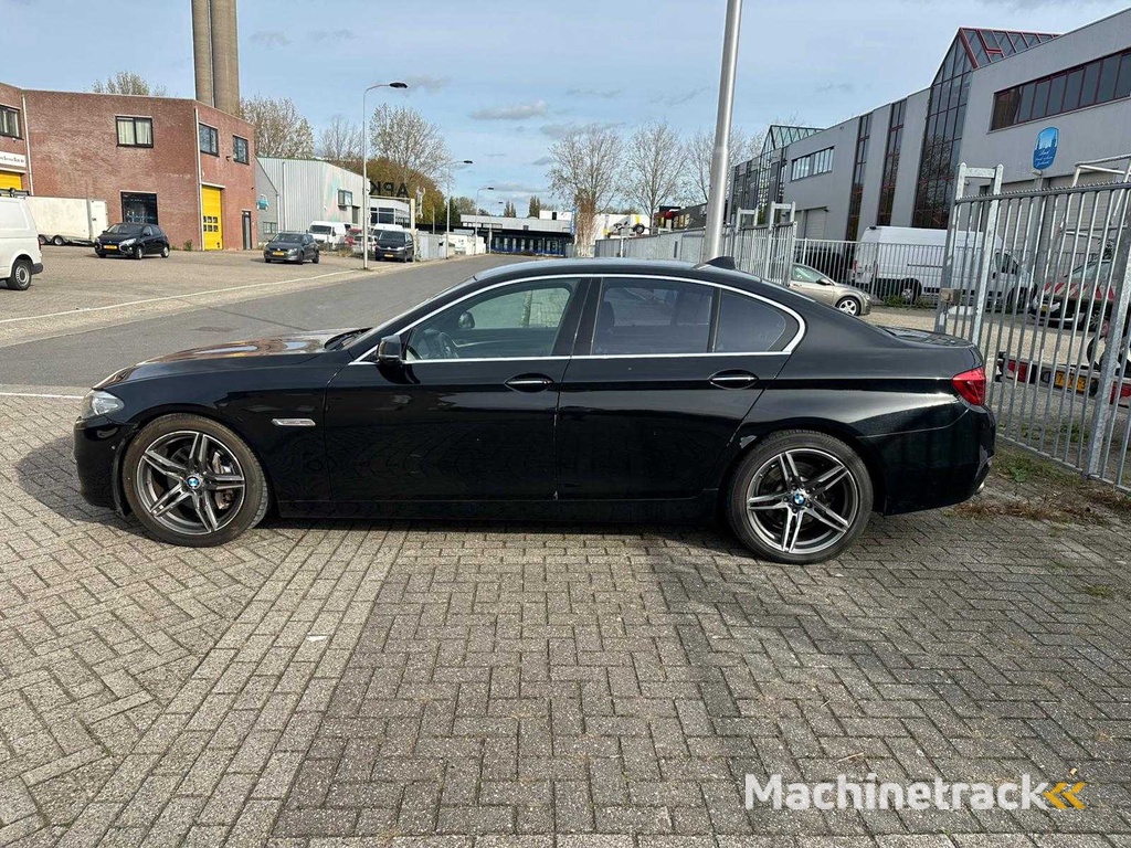 BMW - 2014 - 5-Serie - Automatik - 528i High Executive - PKW